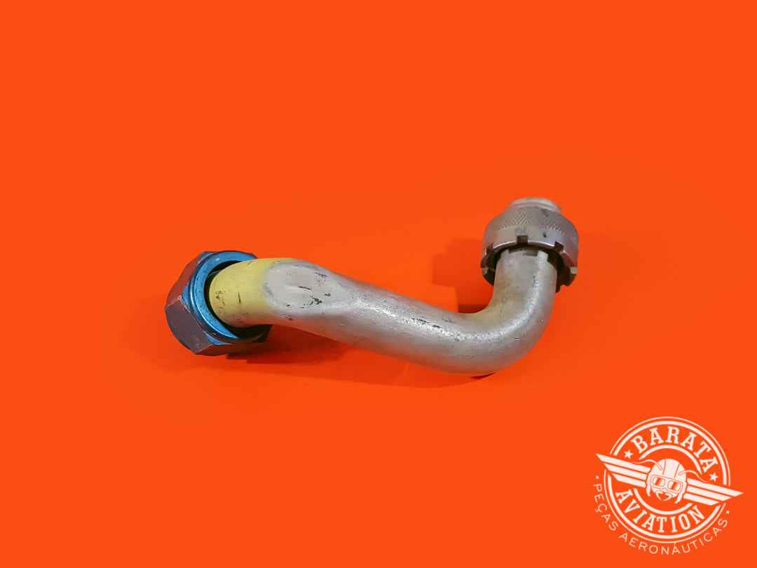 R/H FUEL PRESSURE LINE ASSY - P/N 5526350-50