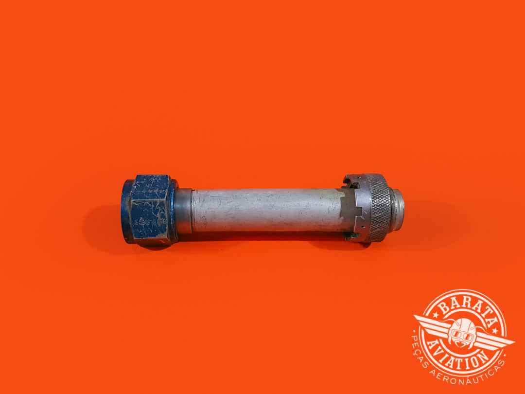 L/H AND R/H FUEL PRESSURE LINE ASSY - P/N 5526350-11