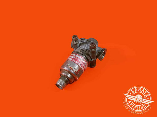 L/H AND R/H SOLENOID ACTUATED VALVE - P/N 9912013-1