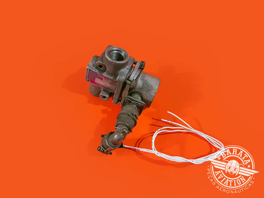 HYDRAULIC SOLENOID SHUTOFF VALVE - P/N 2710971