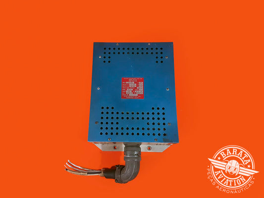 STATIC INVERTER - P/N PC-17A