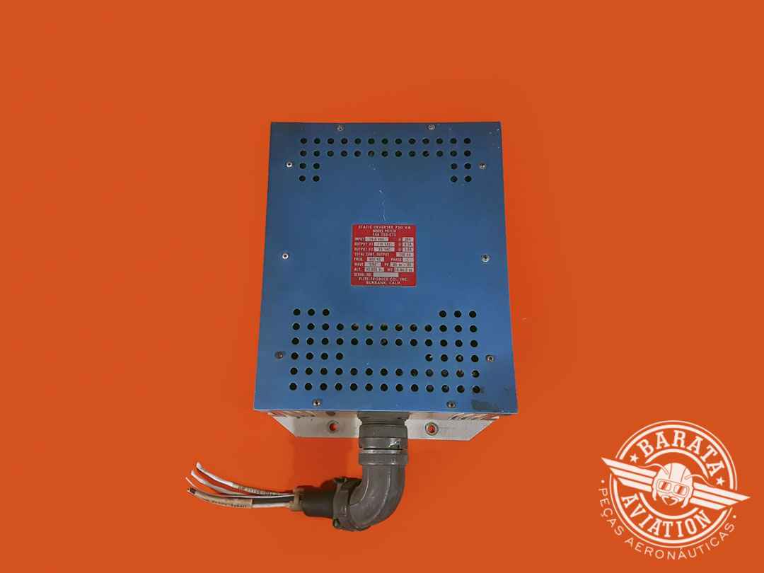 STATIC INVERTER - P/N PC-17A