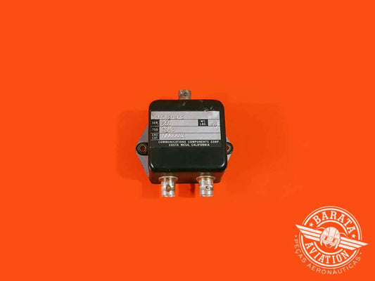 DUAL GS ANTENNA - P/N DGSC20-02