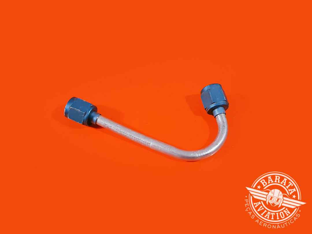 RETURN CROSS TO TEE LINE ASSY - P/N 5517010-17