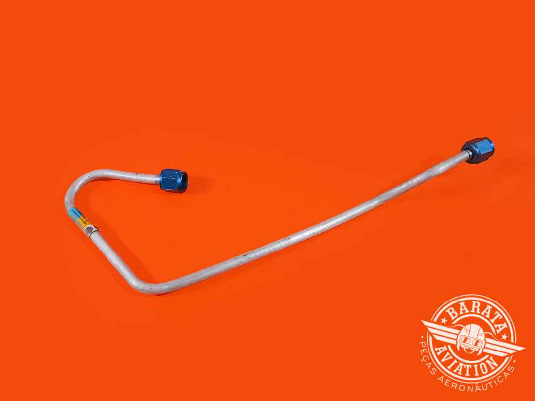 RETURN SPEED BRAKE VALVE TO CROSS LINE ASSY P/N: 5517010-16