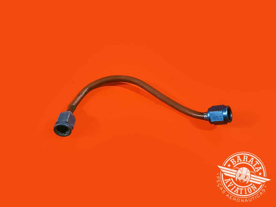 BOTTLE TO TEE LINE ASSY - P/N 5514230-41