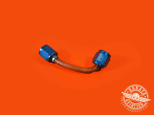 OXYGEN OVERBOARD DUMP LINE ASSY - P/N 5514230-40