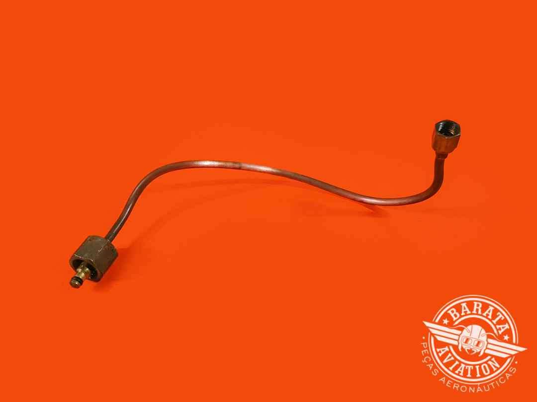 NIPPLE TO BOTTLE LINE ASSY - P/N 173380-12