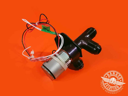 L/H WING AND L/H STABILIZER SOLENOID VALVE - P/N 3D2314-61