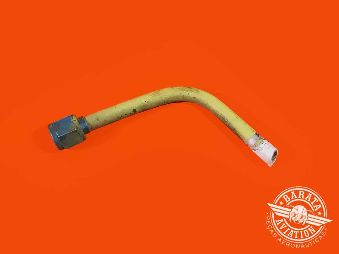 DEICE OVERBOARD LINE ASSY - P/N 5514450-29