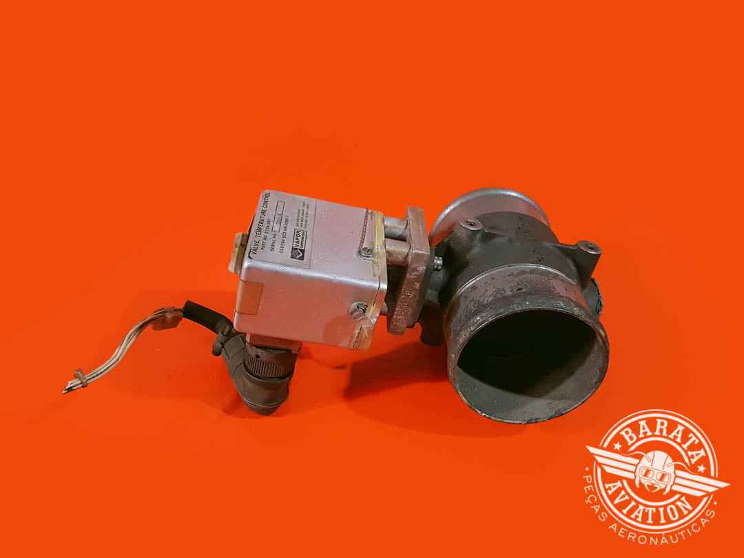TEMPERATURE CONTROL VALVE - P/N 9912085-1