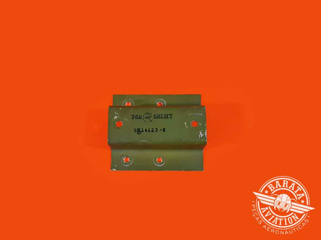 HAT EXTRUSION - P/N 5514123-8