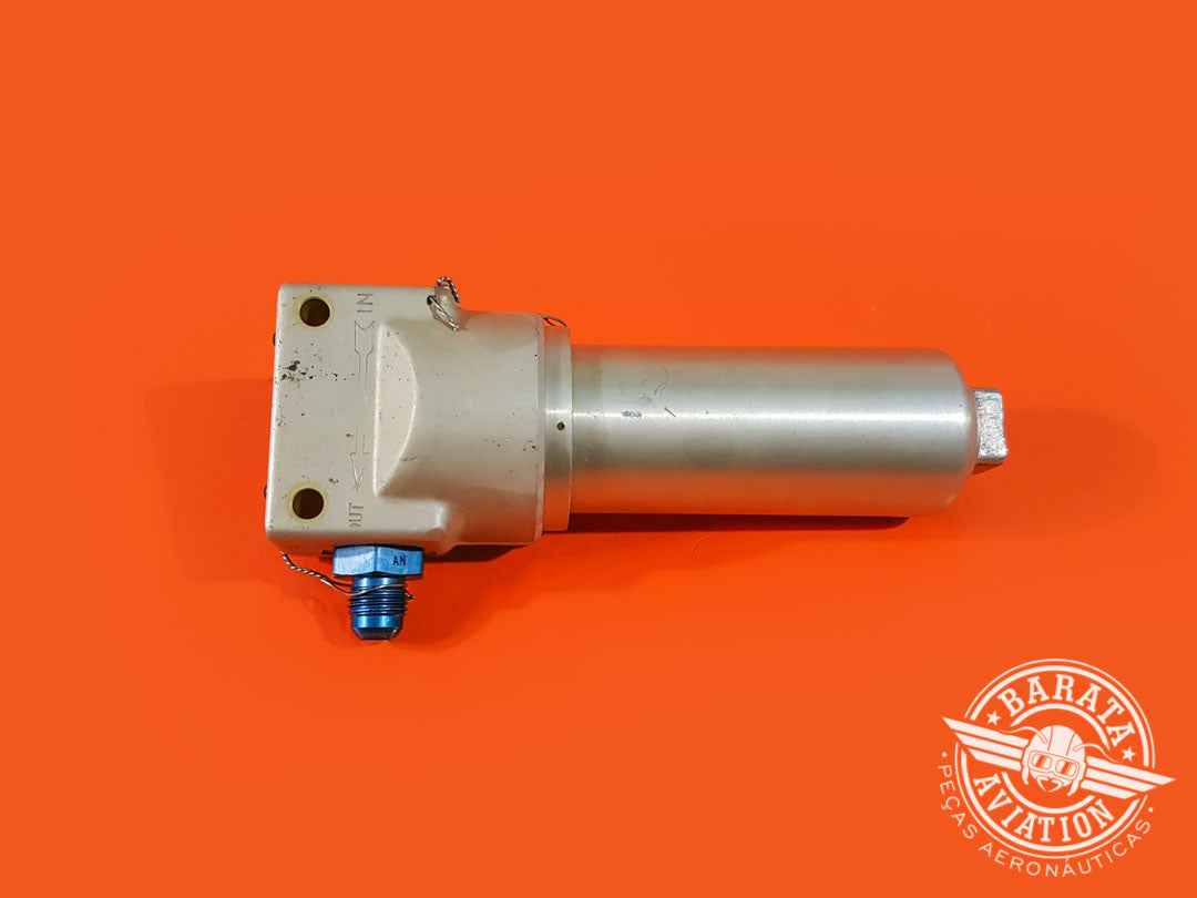 L/H AND R/H FILTER ASSY - P/N 7509388