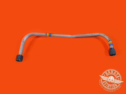 L/H SUCTION RESERVOIR TO VALVE LINE ASSY P/N 5517008-14