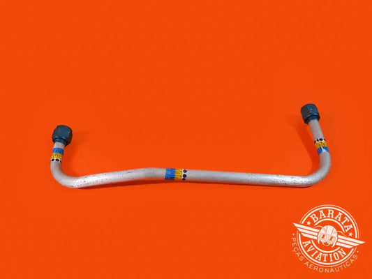 R/H SUCTION RESERVOIR TO VALVE LINE ASSY - P/N 5517008-15