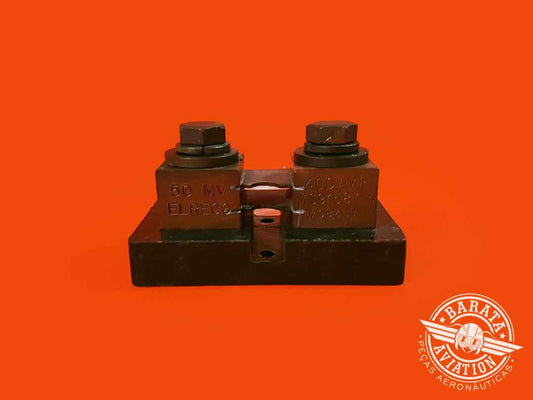 L/H AND R/H SHUNT - P/N MS91587-5