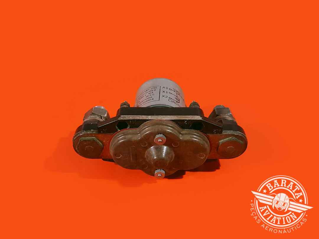 L/H POWER RELAY K13. 400AMP - P/N AN3380-1