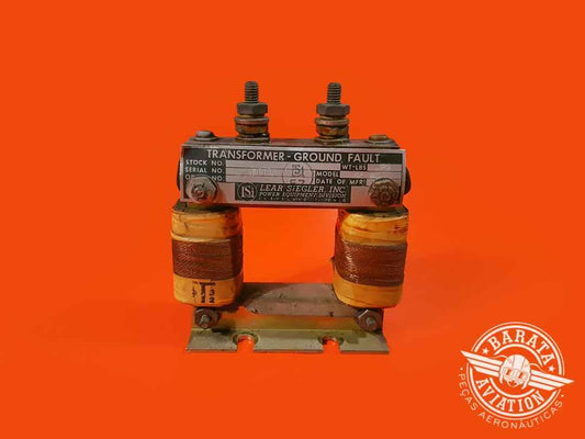 L/H CURRENT TRANSFORMER - P/N GC66