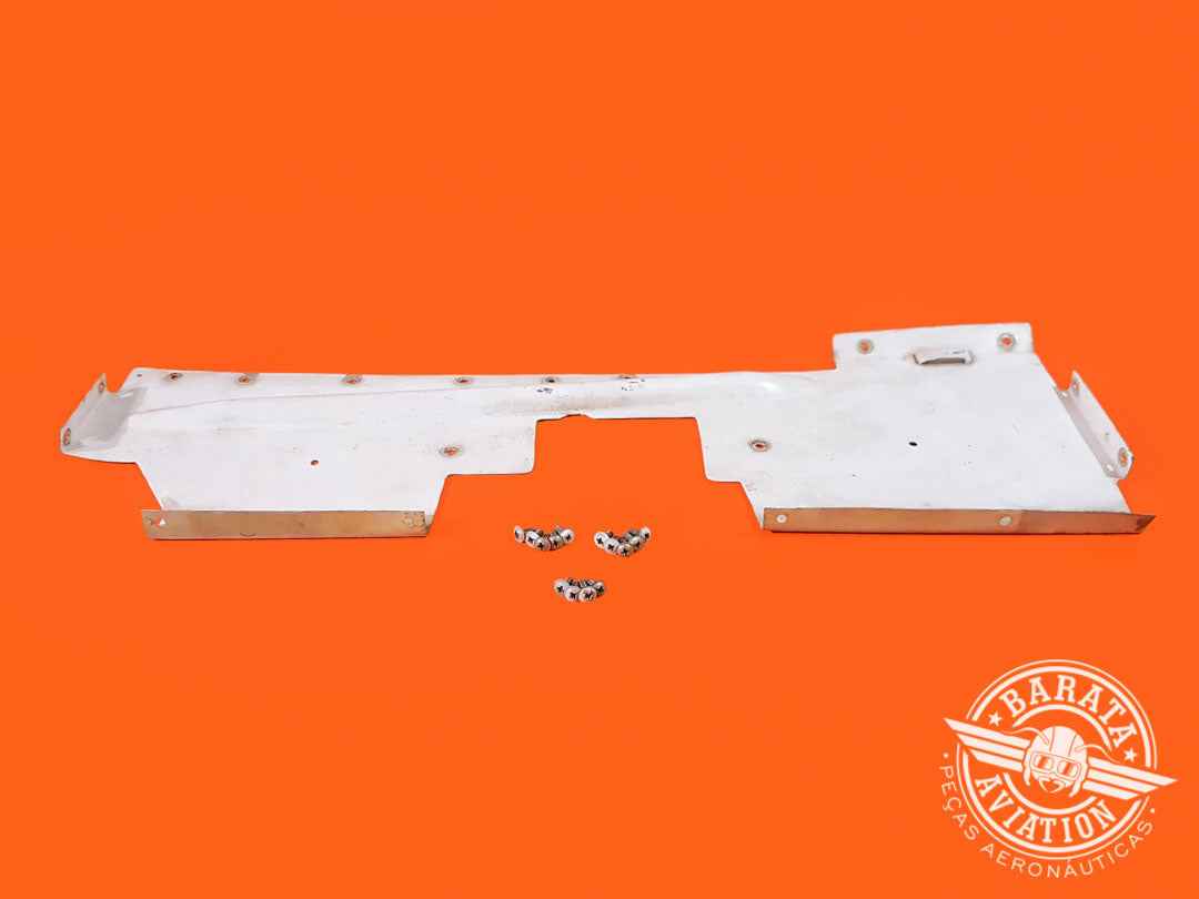 L/H SHIELD ASSY - P/N 5522810-135