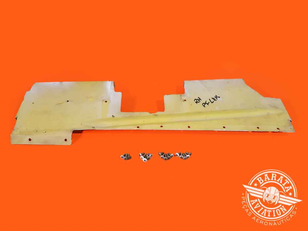 R/H SHIELD ASSY - P/N 5522810-136