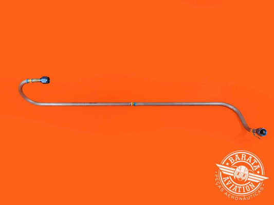 RETURN TEE TO RESERVOIR LINE ASSY - P/N 5517010-36