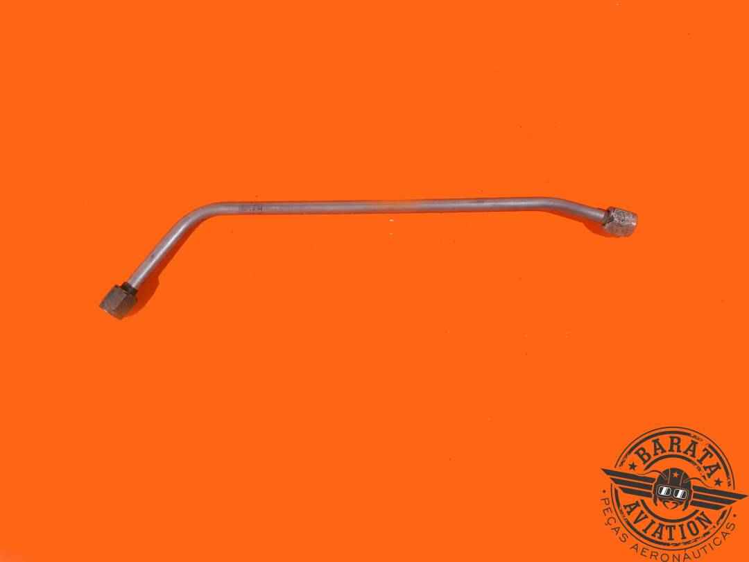 L/H AND R/H MOTIVE FUEL THRU PYLON LINE ASSY   P/N:5516022-14