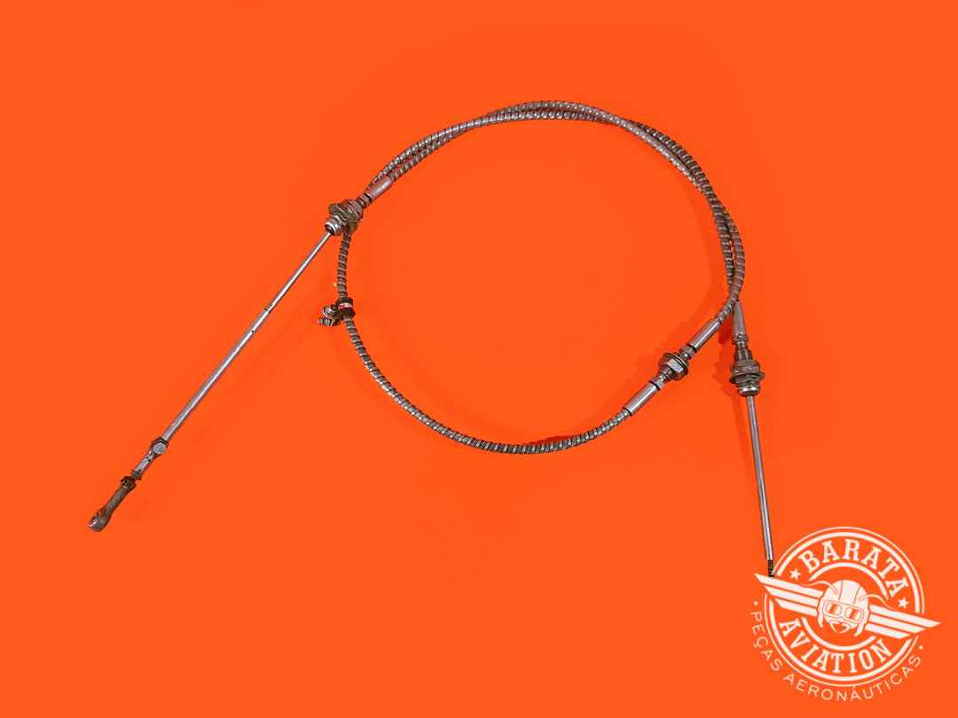 R/H CONTROL CABLE ASSY - P/N 7-42346-2