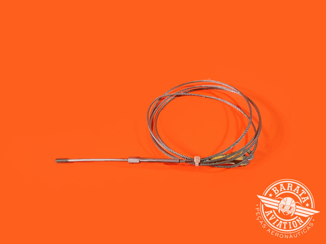 CONJUNTO DE CABLES DEL SECTOR IZQUIERDO AL CABLE DE COMPENSACIÓN TRASERA - N.° DE PARTE 5565470-25