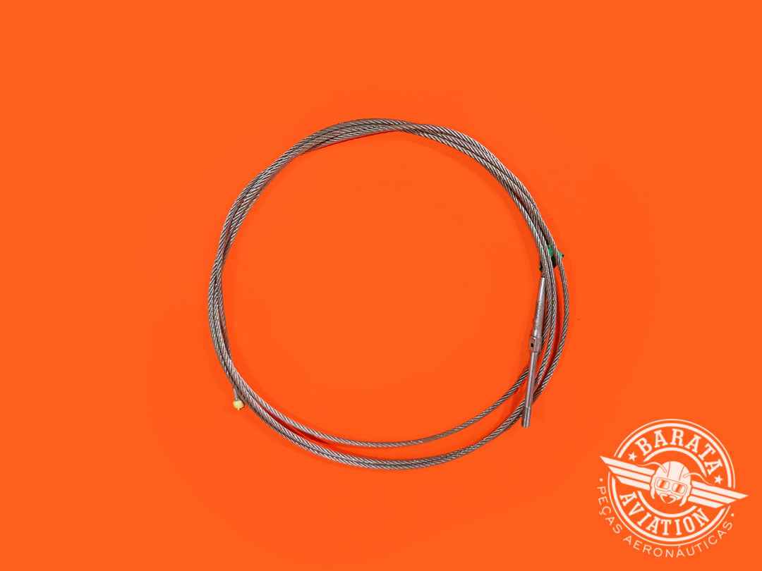 R/H ELEVATOR AFT CABLE ASSY - P/N 5565320-4