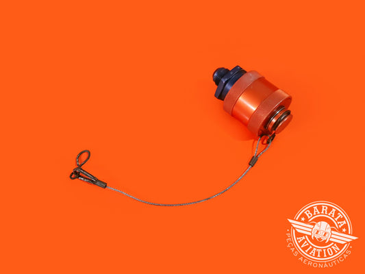 TAPA POLVO - P/N 3208-10