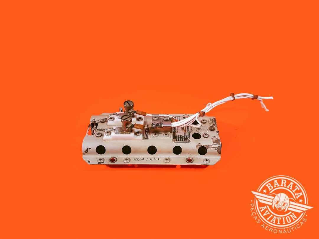 L/H AND R/H COMPENSATOR - P/N 9912019-4