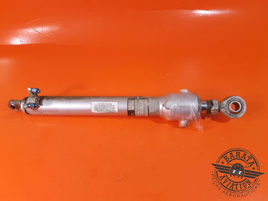 R/H MAIN GEAR ACTUATOR ASSY - P/N: 9912053-18