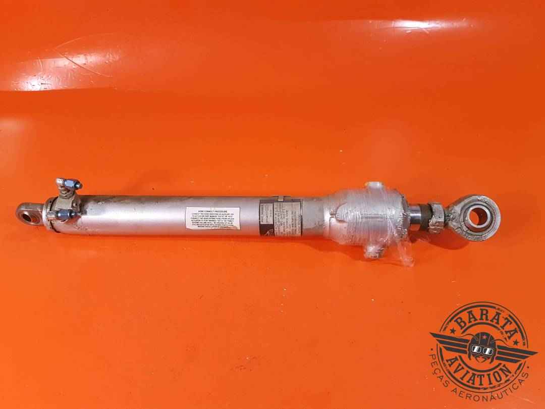 R/H MAIN GEAR ACTUATOR ASSY -  P/N: 9912053-18