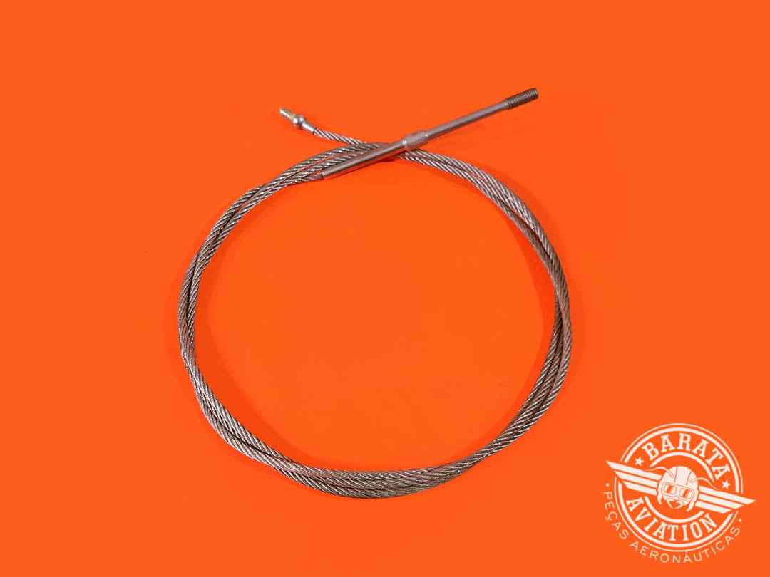 L/H AND R/H OUTBOARD LOWER CABLE ASSY - P/N 5565380-3