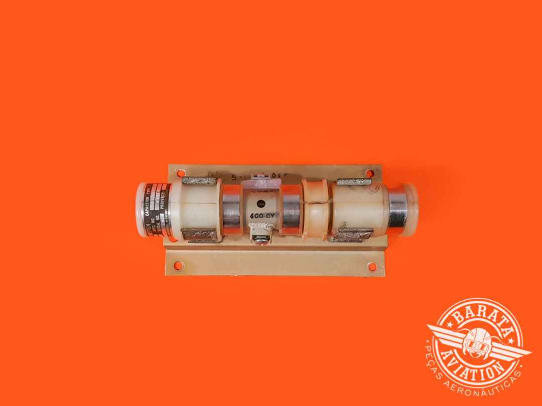 L/H AND R/H FUEL QUANTITY TRANSMITTER - P/N 9912019-16