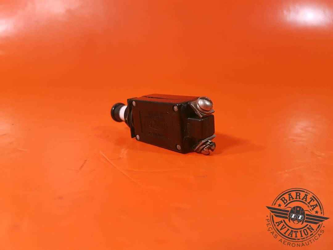 CIRCUIT BREAKER 5 AMP. P/N: 7277-2-5