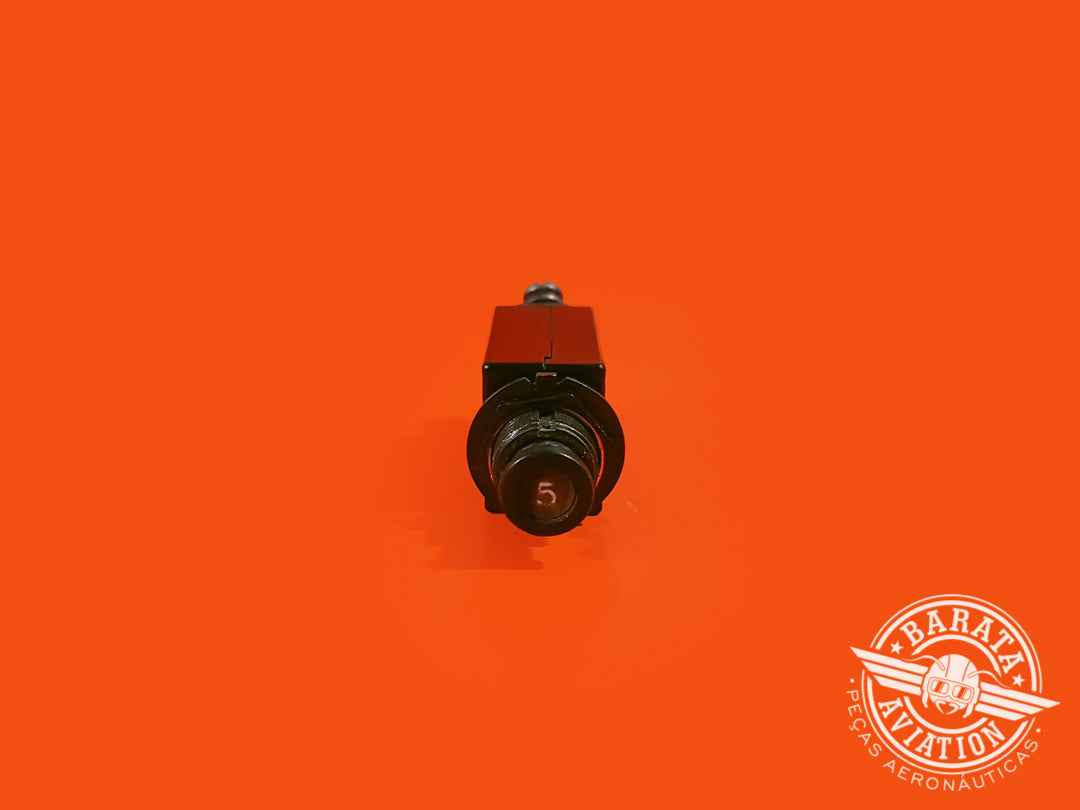 CIRCUIT BREAKER 5A KLIXON - P/N 7277-4-5