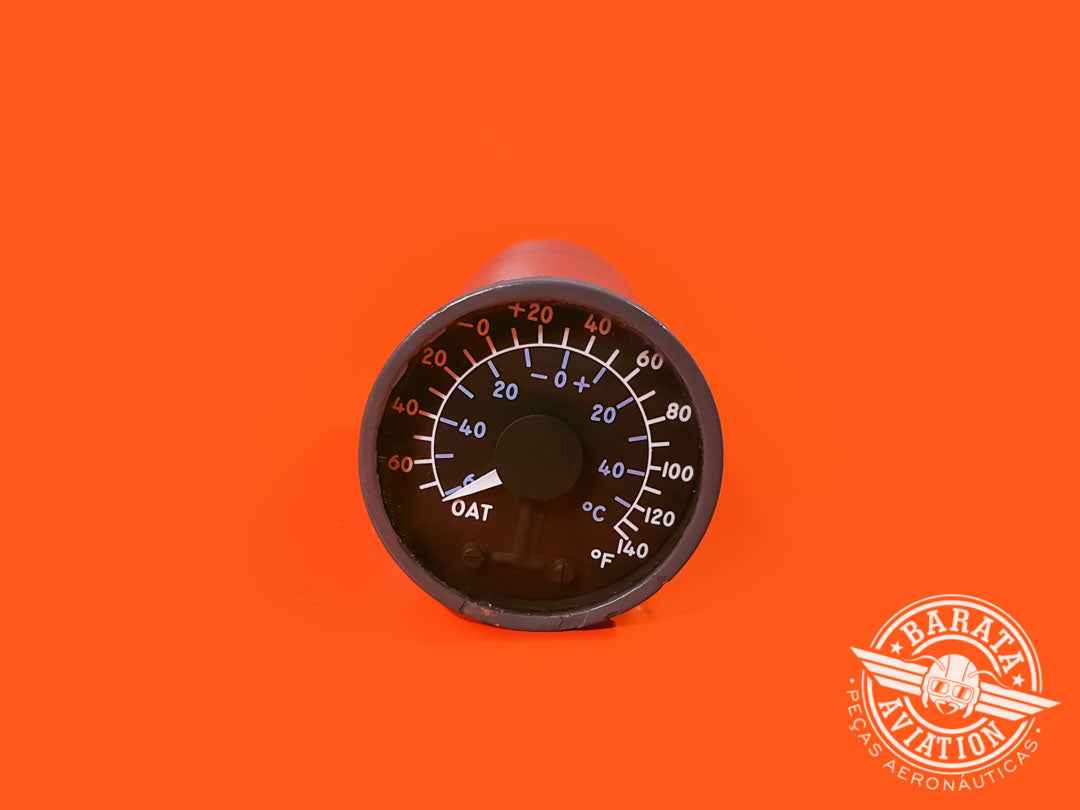 INDICADOR DE TEMPERATURA DO AR EXTERNO - P/N 162BL507A