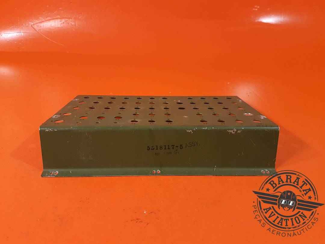 PANEL ASSY-LH - CIRCUIT BRAKER P/N1: 5518117-5