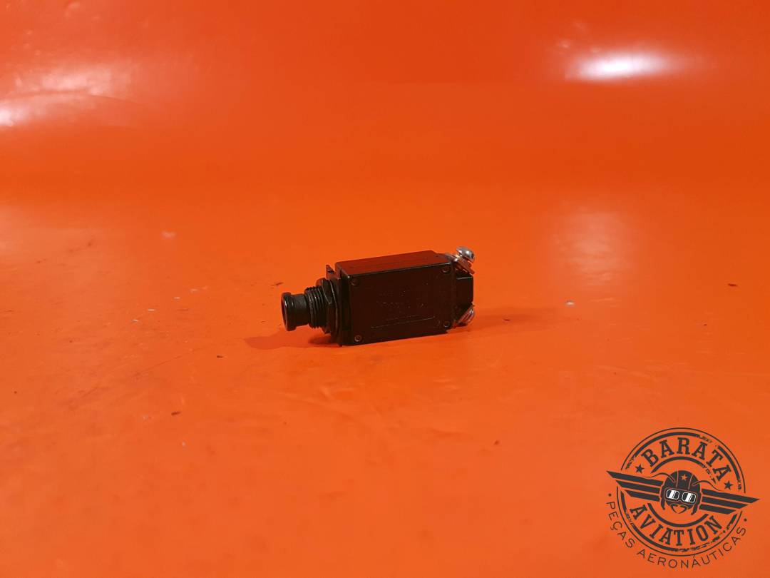 CIRCUIT BRAKER 2A P/N1: 7277-2-2 Model: KLIXON EACH UNIT