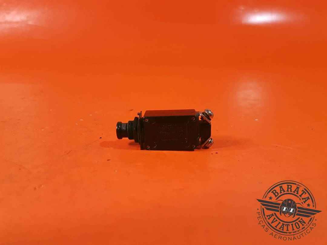 CIRCUIT BREAKER 7,5A P/N: 7277-2-71/2 CADA UNIDADE
