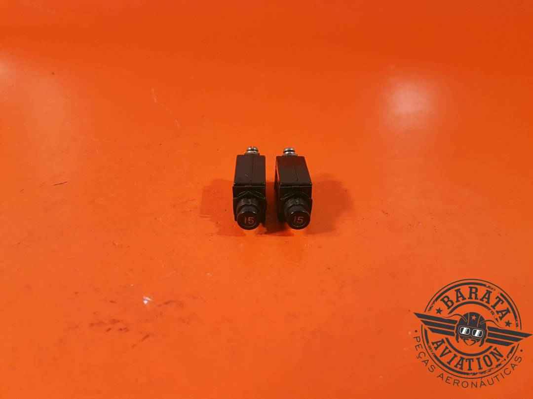 CIRCUIT BREAKER 15A P/N1: 7277-2-15