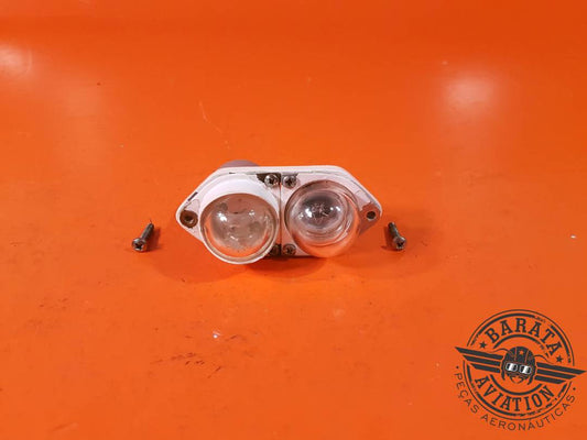 CONJUNTO DE LUZ DE NAVEGACIÓN DE POPA P/N1: 30-0551-1