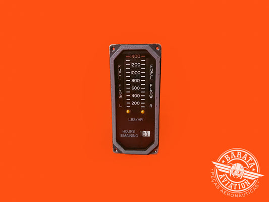 FUEL FLOW INDICATOR 28V