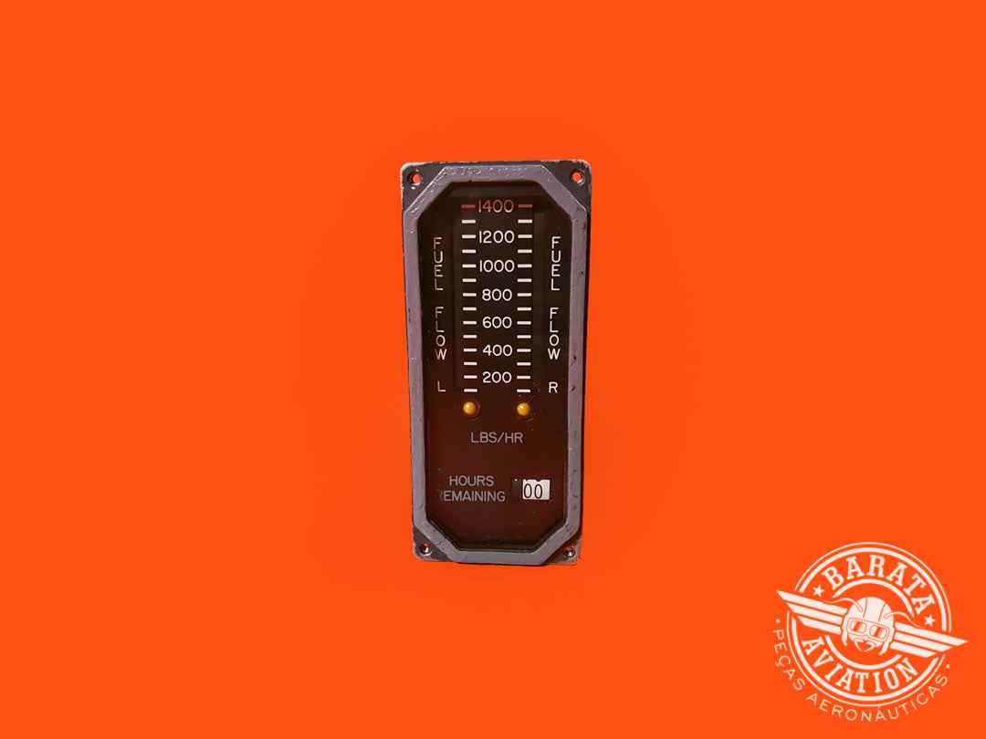 FUEL FLOW INDICATOR 28V