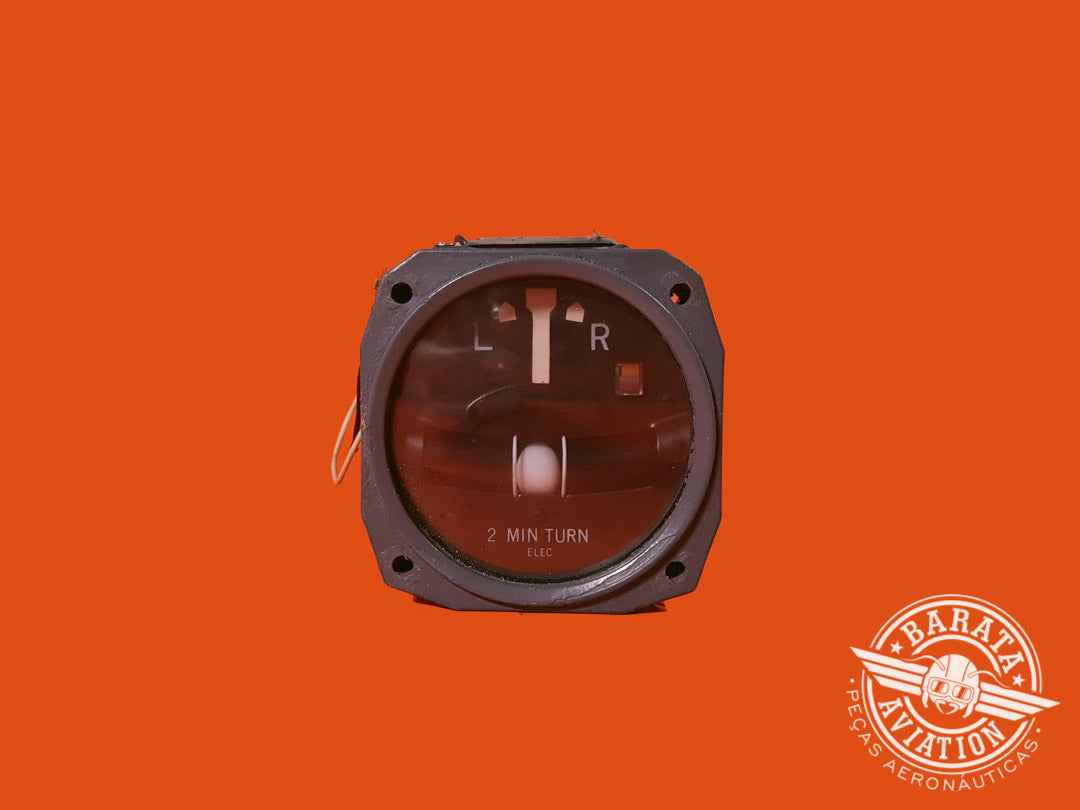 INDICADOR DE TURN AND BANK P/N: C661004-0101