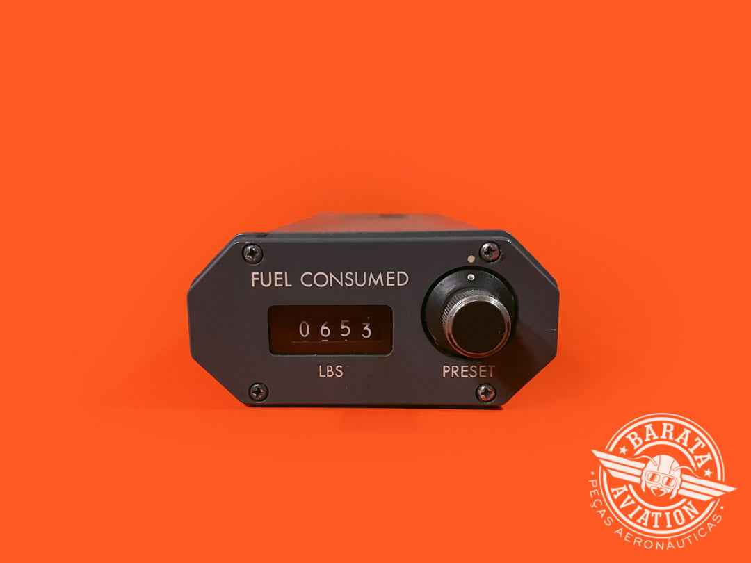 INDICADOR DE COMBUSTIVEL CONSUMIDO P/N: 3265009-0101