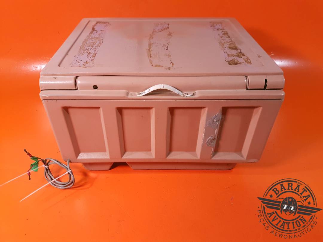 TOILET ASSY P/N: 6002-50 *NOTE: TOILET PUMP IS INOPERATIVE AND PUMP BRACKET IS BROKEN*