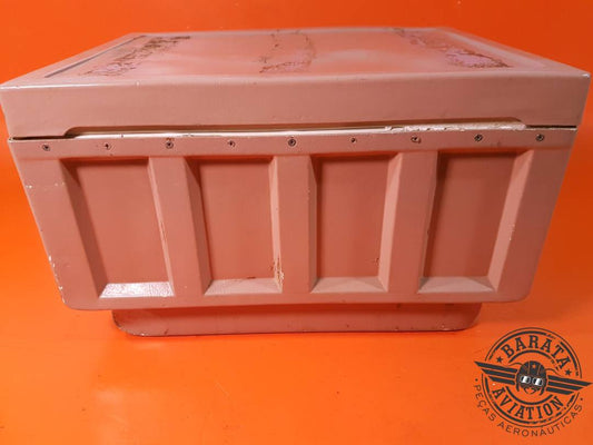TOILET ASSY P/N: 6002-50 *NOTE: TOILET PUMP IS INOPERATIVE AND PUMP BRACKET IS BROKEN*