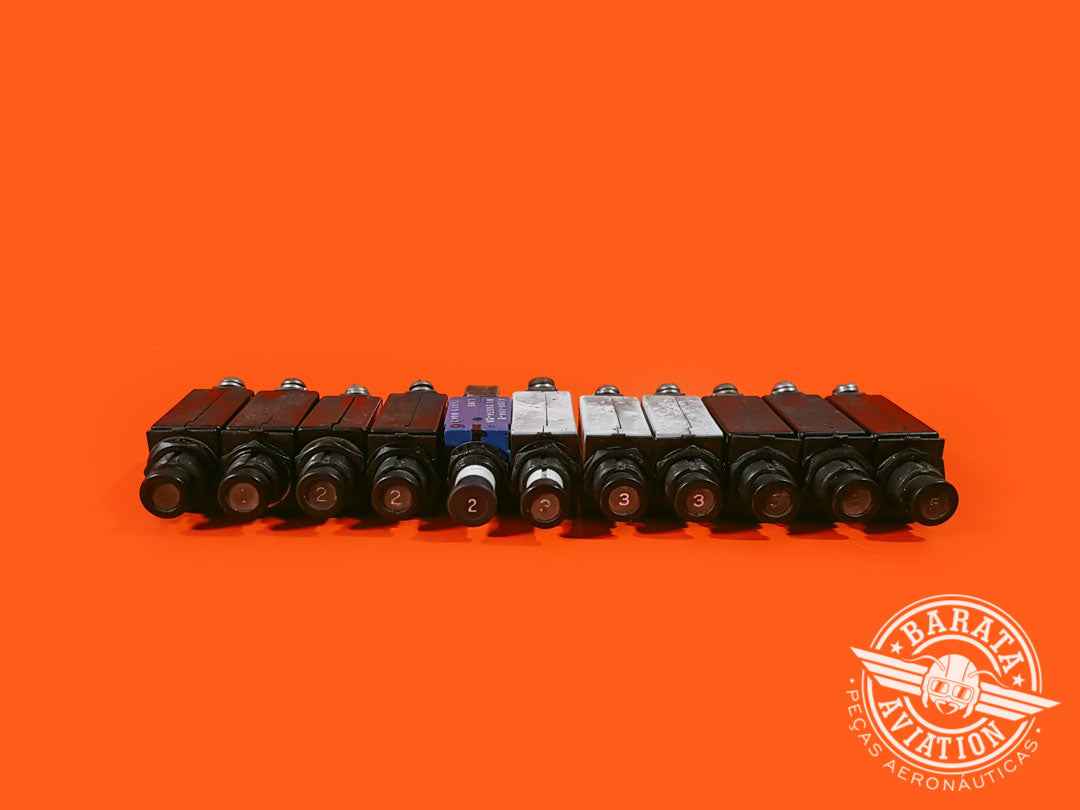 CIRCUIT BREAKER P/N: 7277-2-1